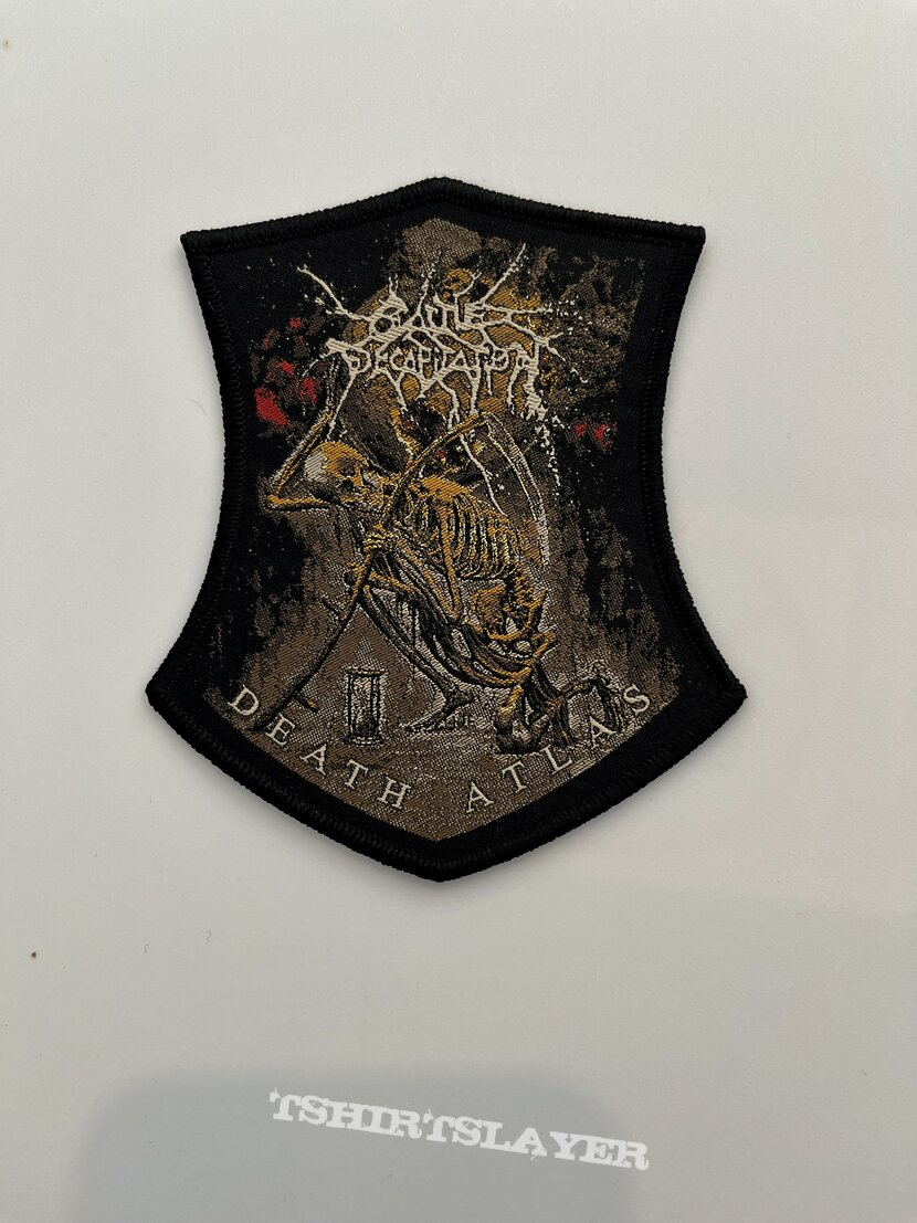 Cattle Decapitation - Death Atlas Cattle Decapitation - Death Atlas