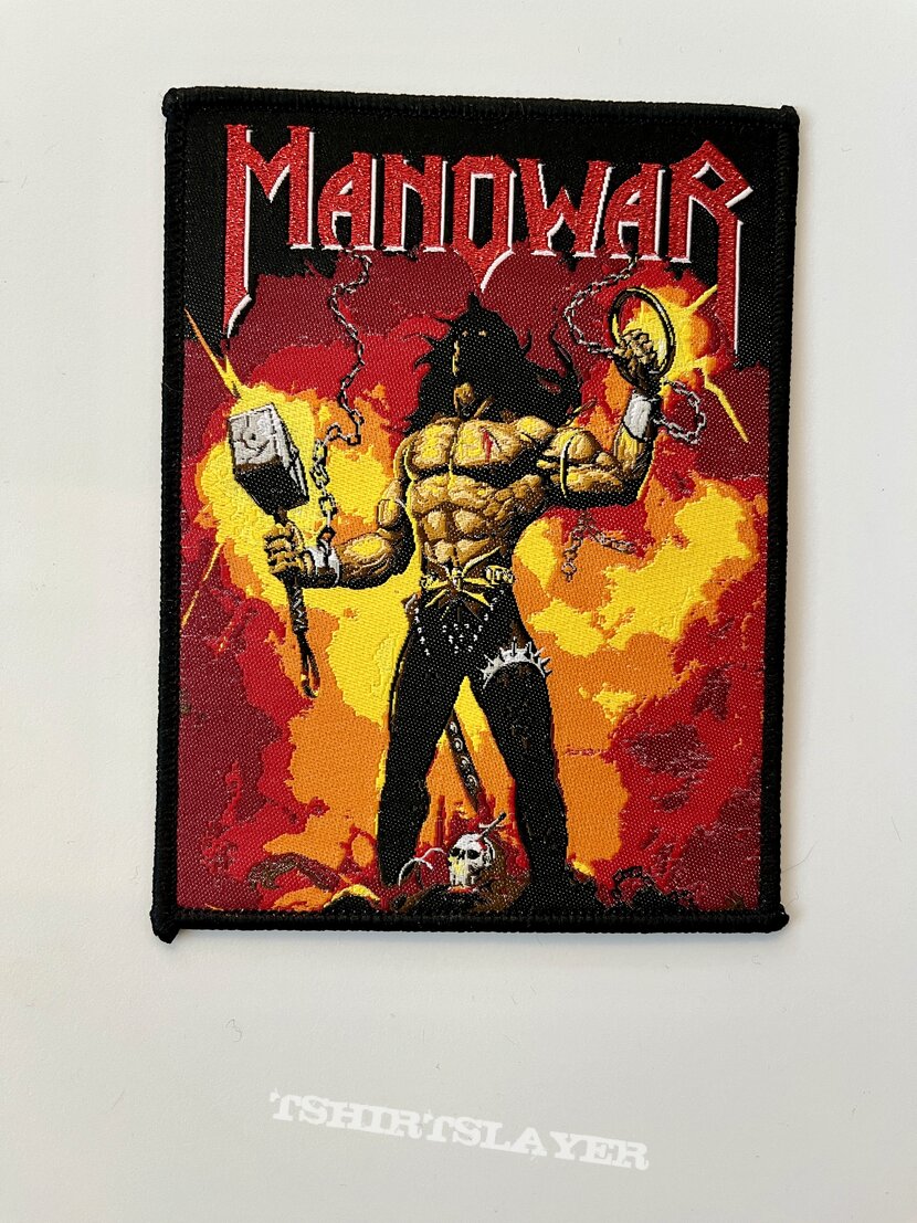 Manowar - Manowar