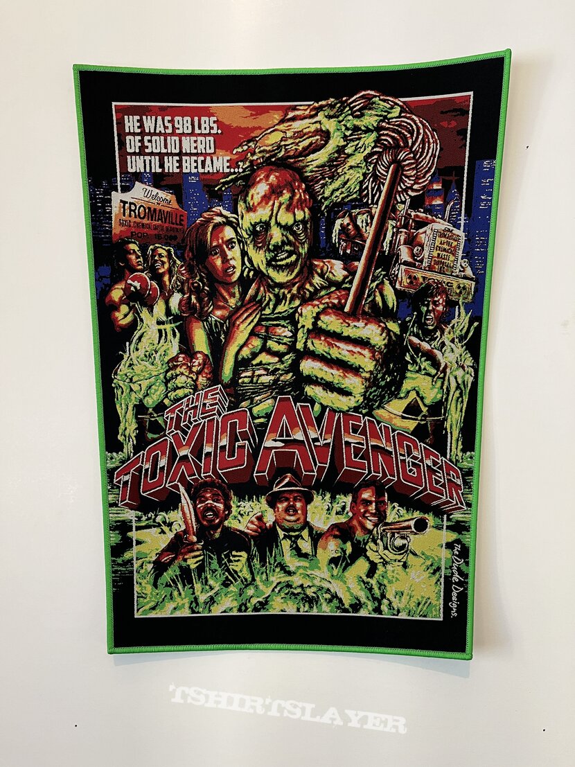  Troma Collection - The Toxic Avenger 