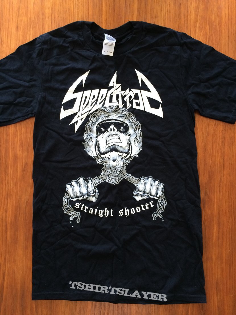 Speedtrap - Straight Shooter t-shirt never used