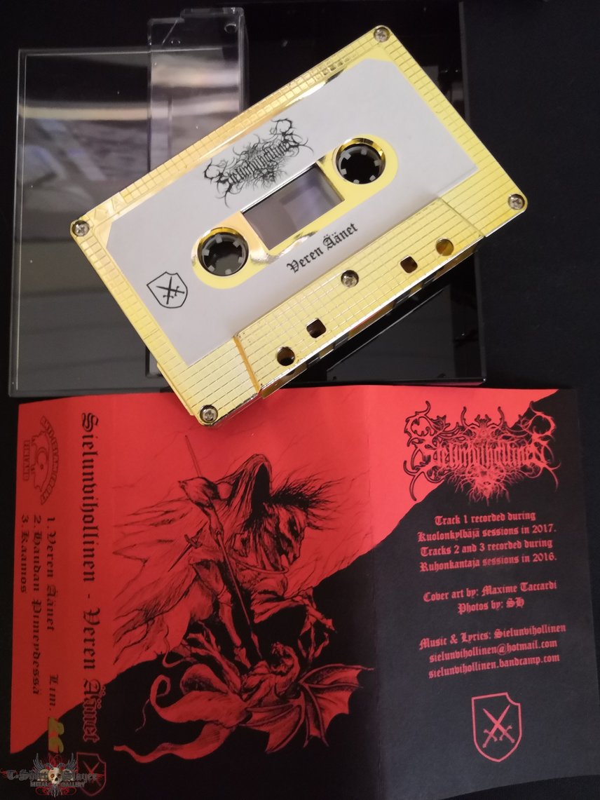 Sielunvihollinen - Veren Äänet (Limited Edition Cassette)
