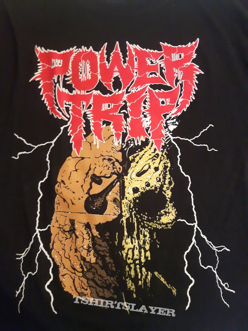 Power Trip Manifest Decimation 
