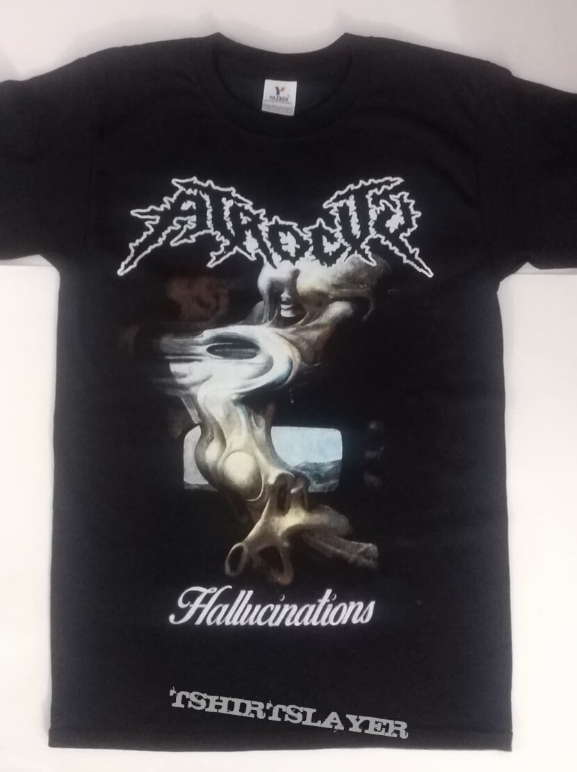 Atrocity Hallucinations T Shirt