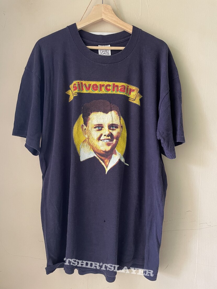 Silverchair Freak Show Norh American Tour 1997 | TShirtSlayer