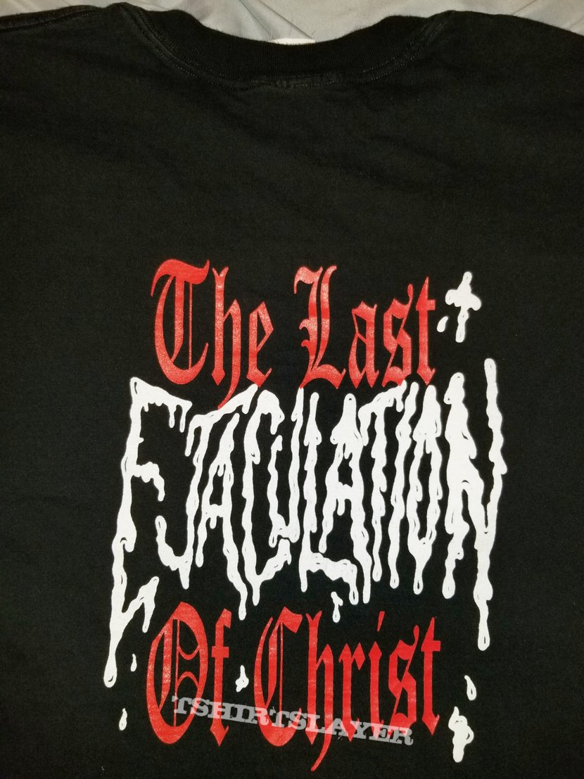 Scum Bitch - The Last Ejaculation of Christ