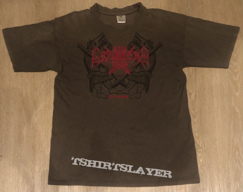 Graveland - Ulfhednir T-shirt Graveland - Ulfhednir T-shirt