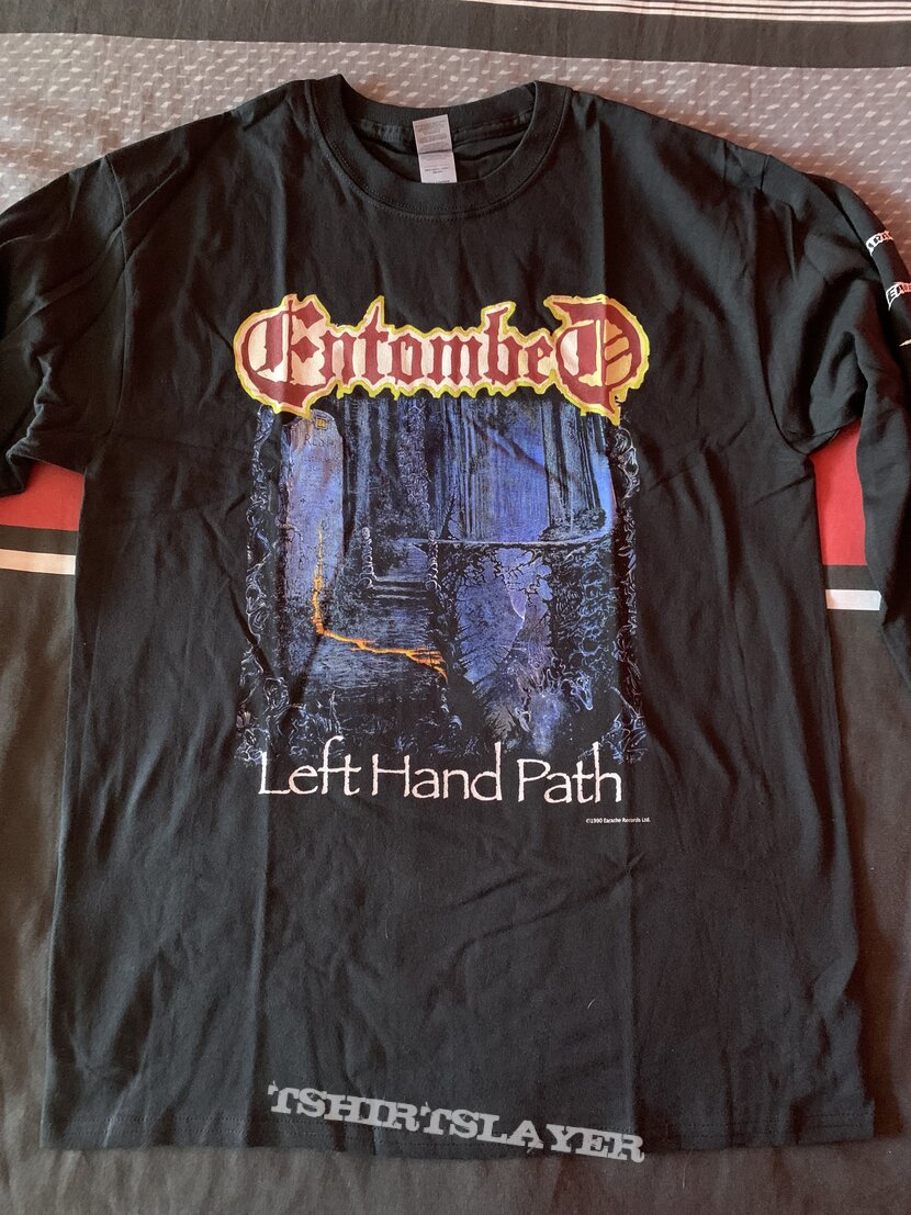 Entombed Left Hand Path