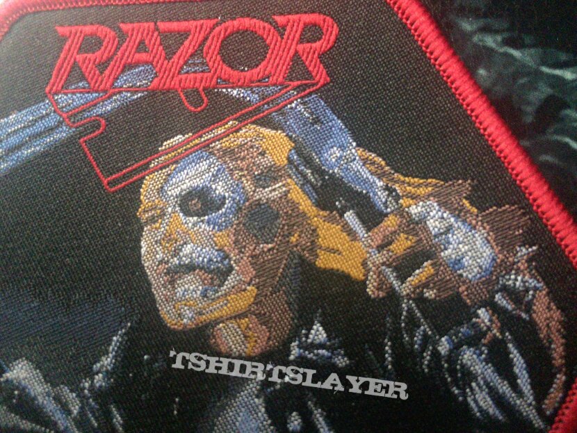 Razor “Evil Invaders” 