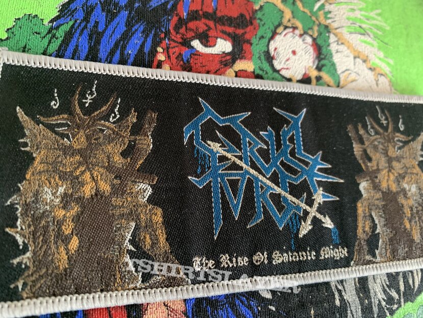 Cruel Force The Rise of Satanic Might