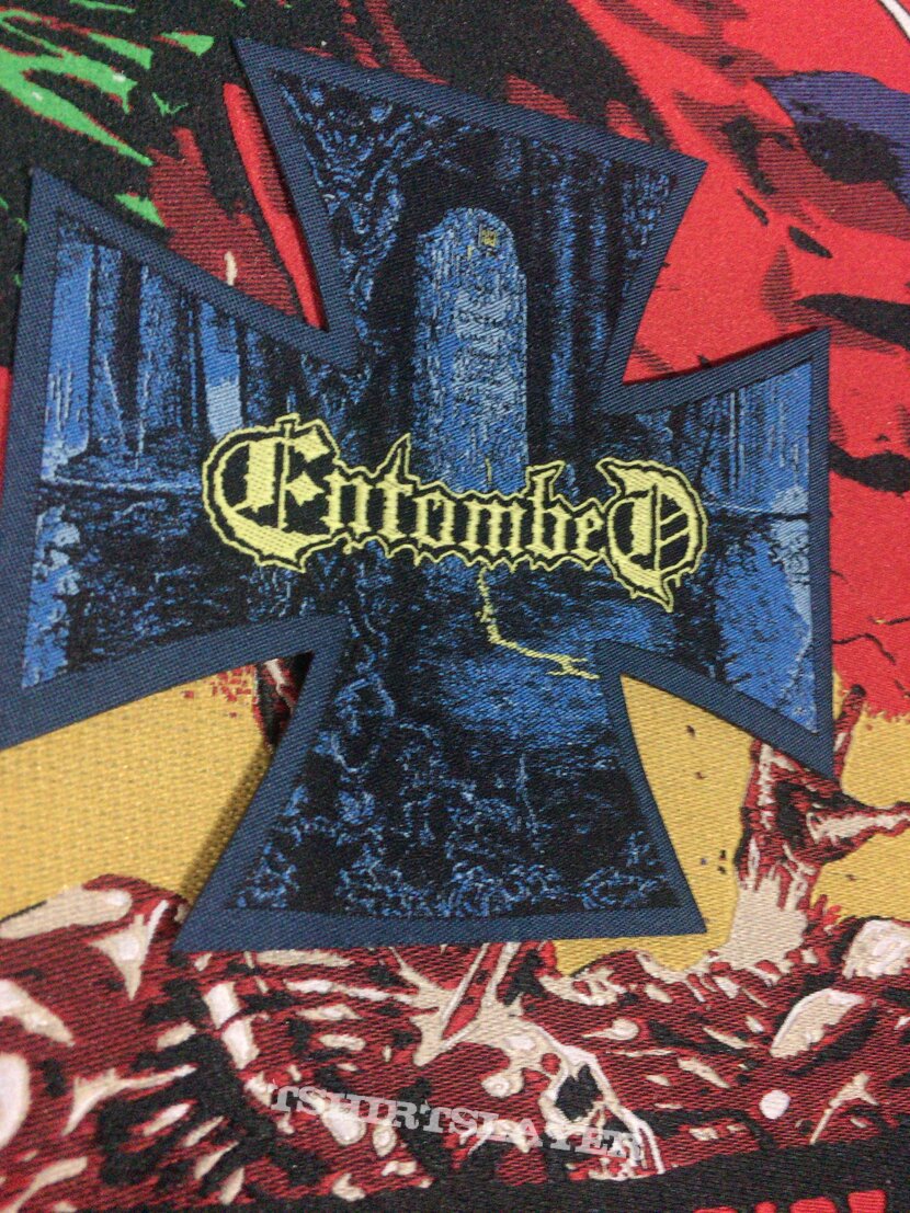 Entombed. “Left Hand Path”. 