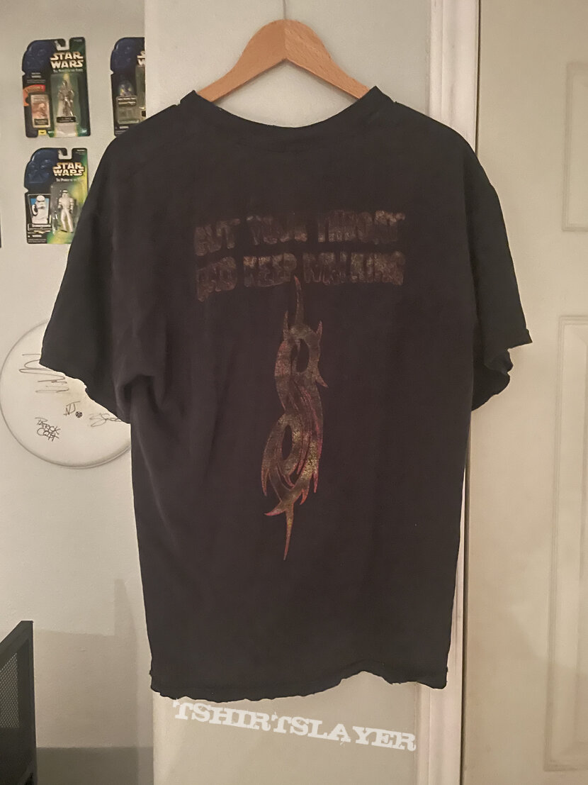 Vintage Slipknot Shirt