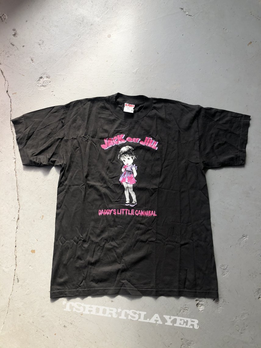 Vintage 1994 Jack off Jill Tee original 