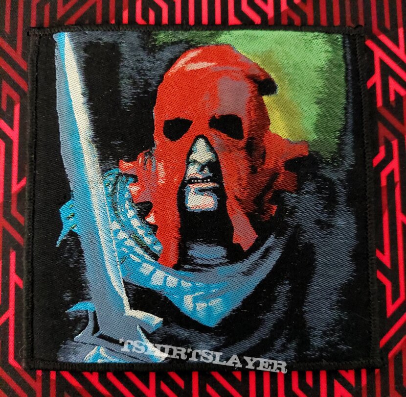 Sodom-In the sign of evil (woven patch)