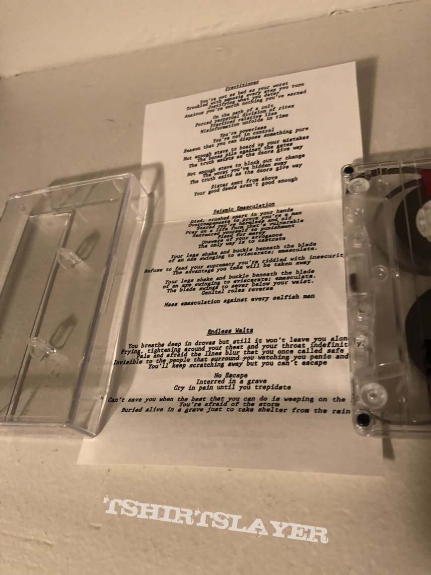 Fuming Mouth Lotus Demo Cassette