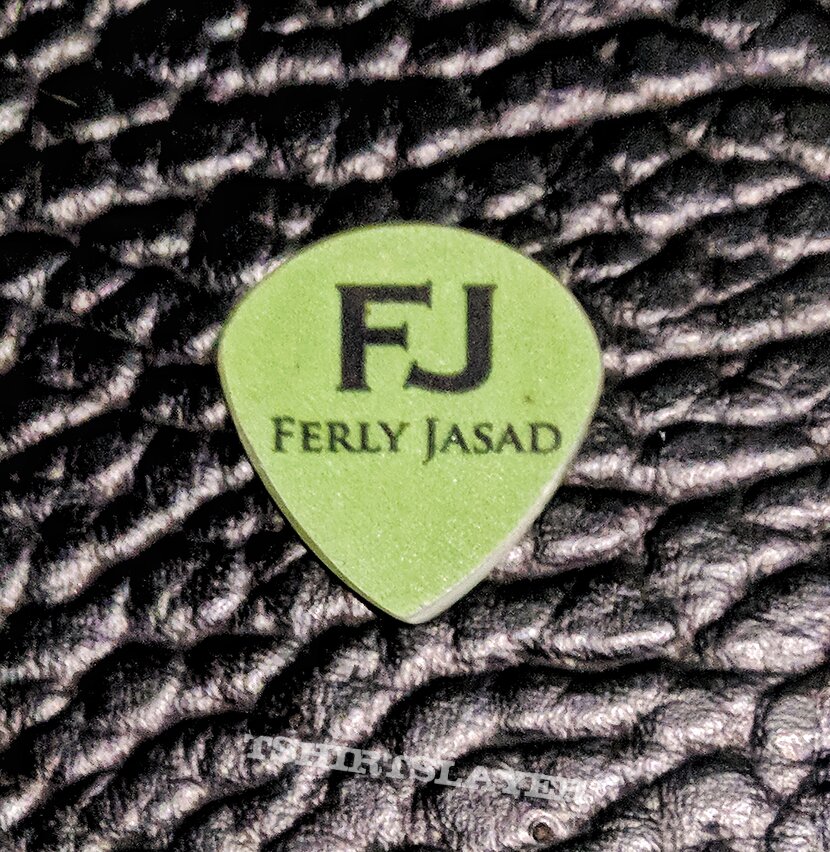 Ferly Jasad Guitar Picks Ferly Jasad Guitar Picks