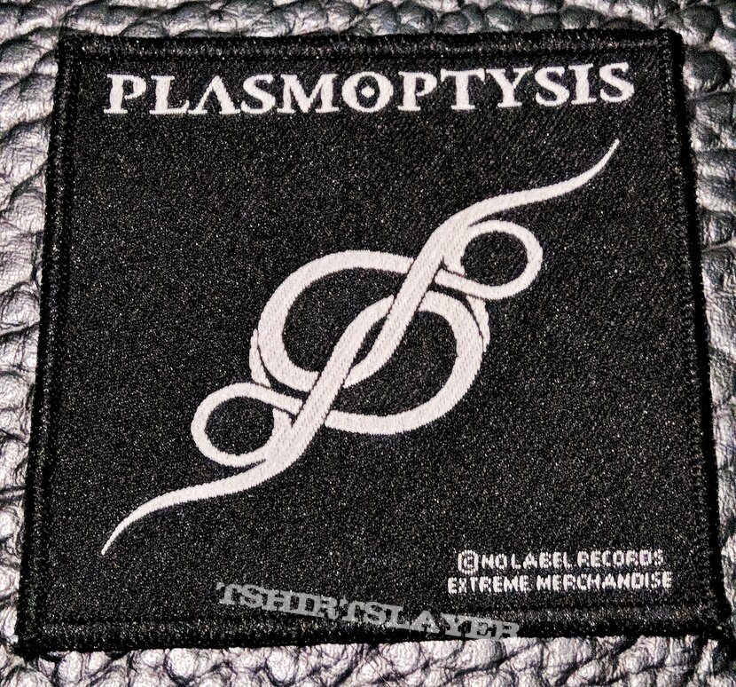 Plasmoptysis Woven Patch