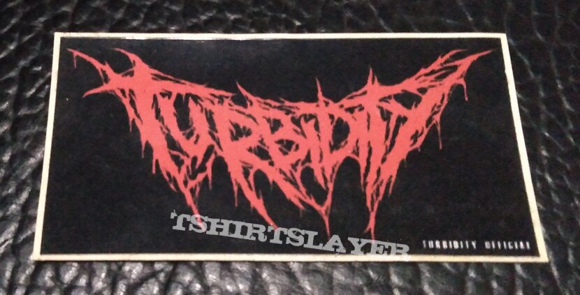 Turbidity Stickers