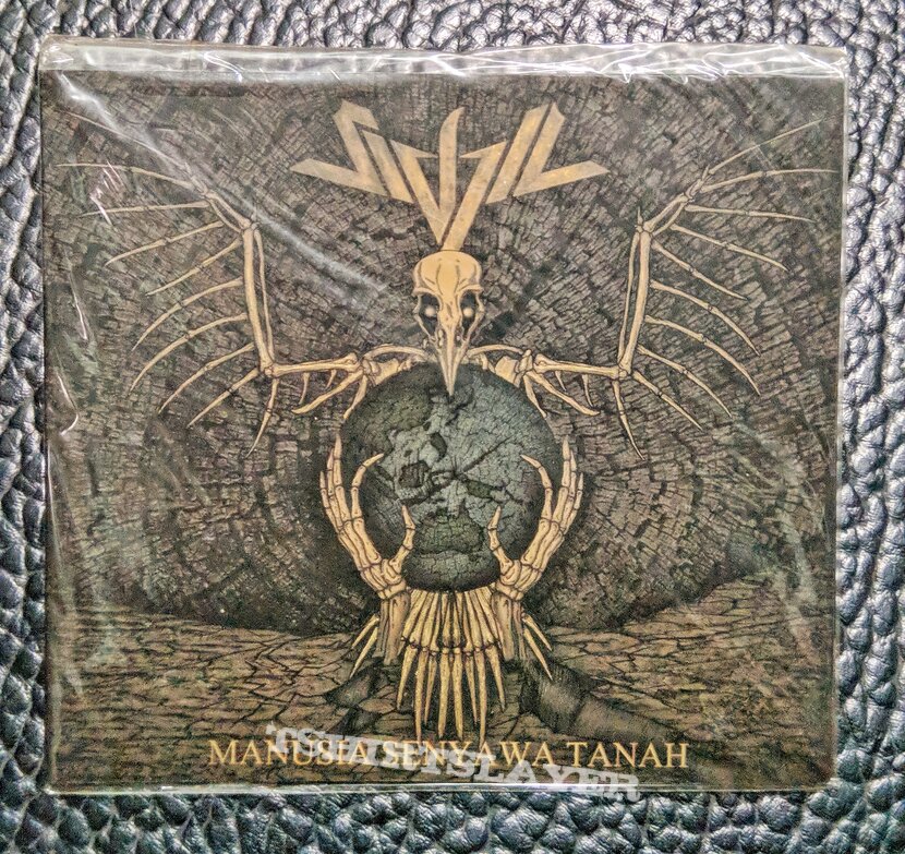 Sidjil Manusia Senyawa Tanah Sidjil Manusia Senyawa Tanah