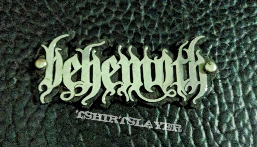Behemoth logo 