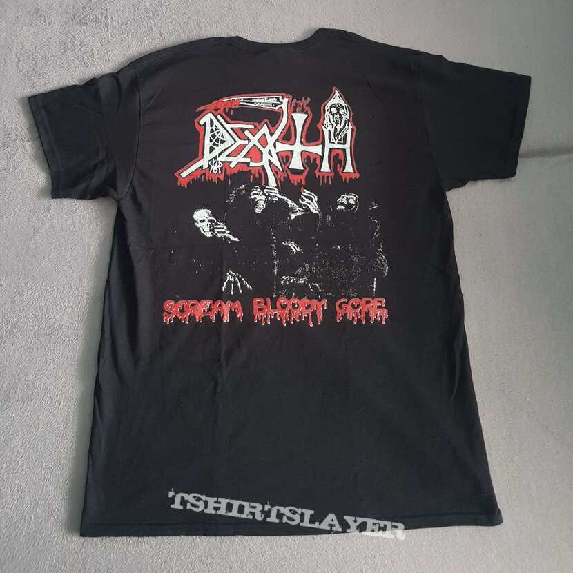 Death Scream Bloody Gore