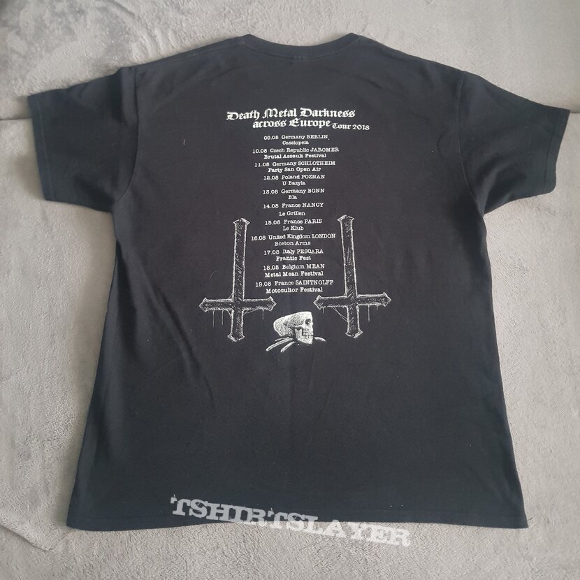 Sadistic Intent Tour TS