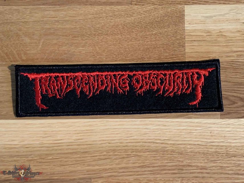 Transcending Obscurity label logo patch