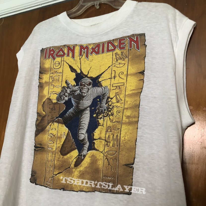 Iron Maiden~World Slavery Tour ‘85