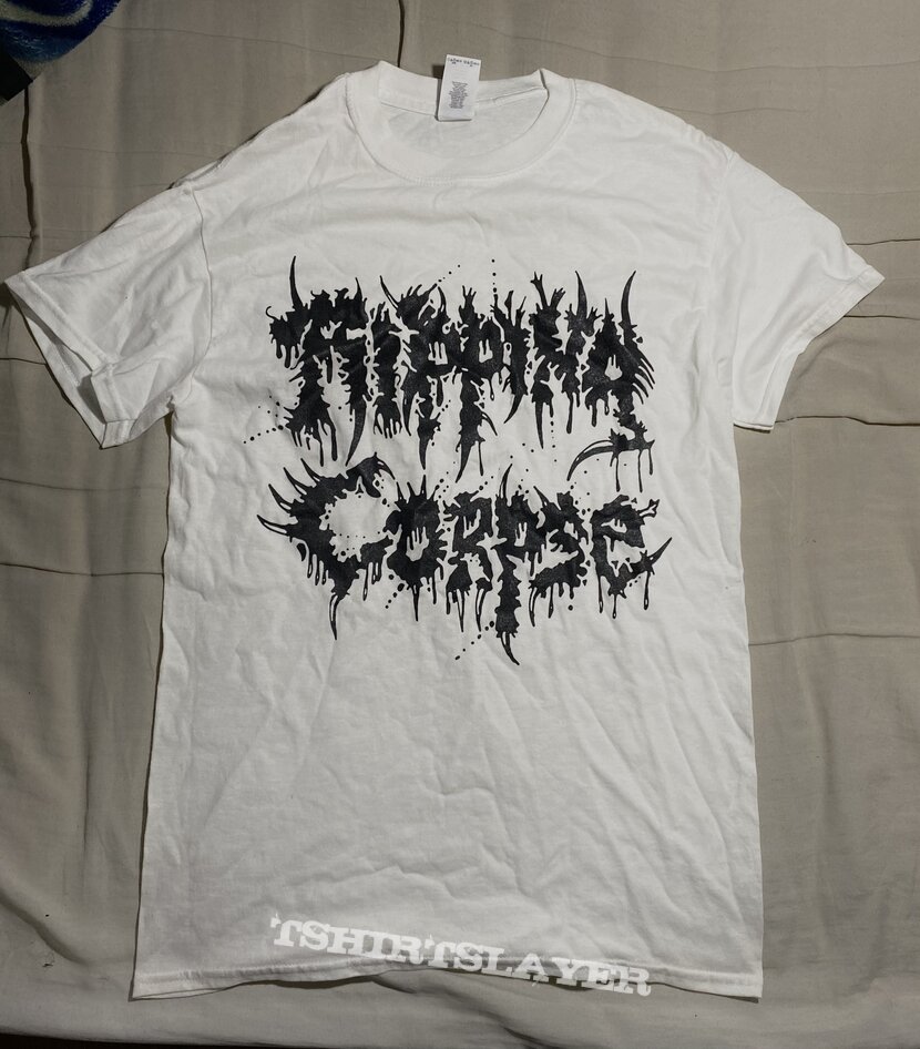 Ripping Corpse Logo Shirt