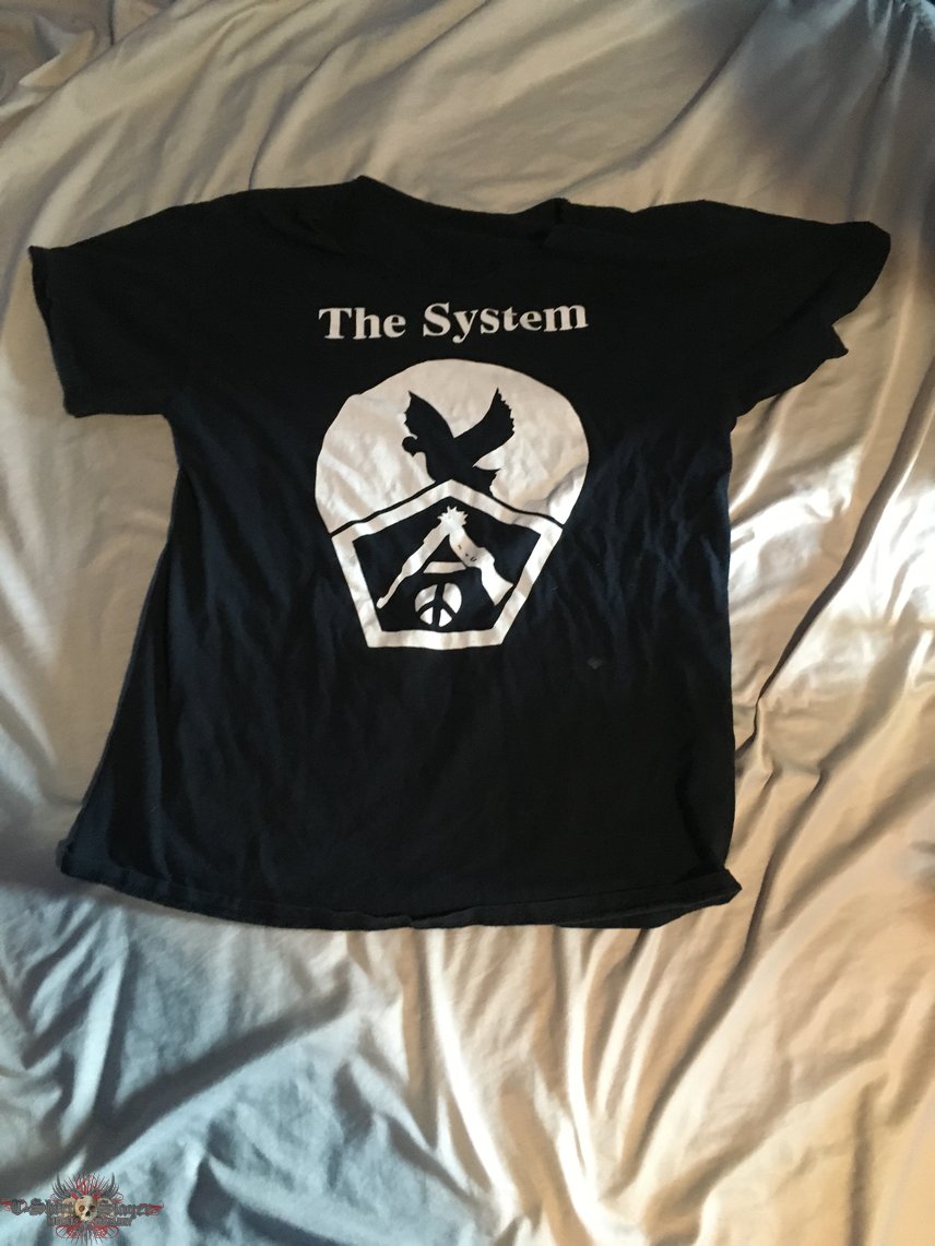 The System shirt