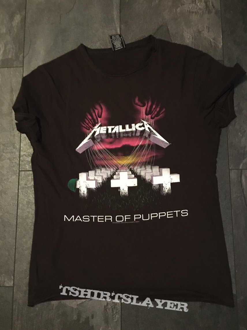 Metallica Master of Puppets