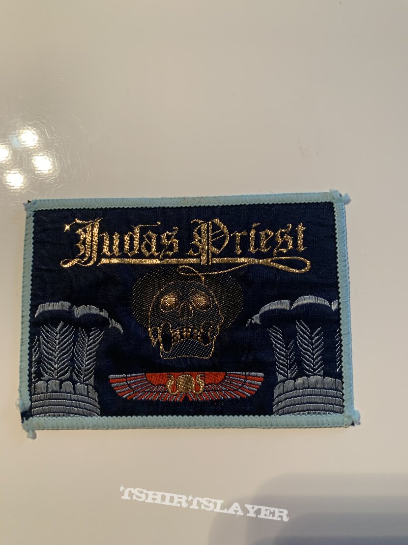 Judas Priest Sin after Sin