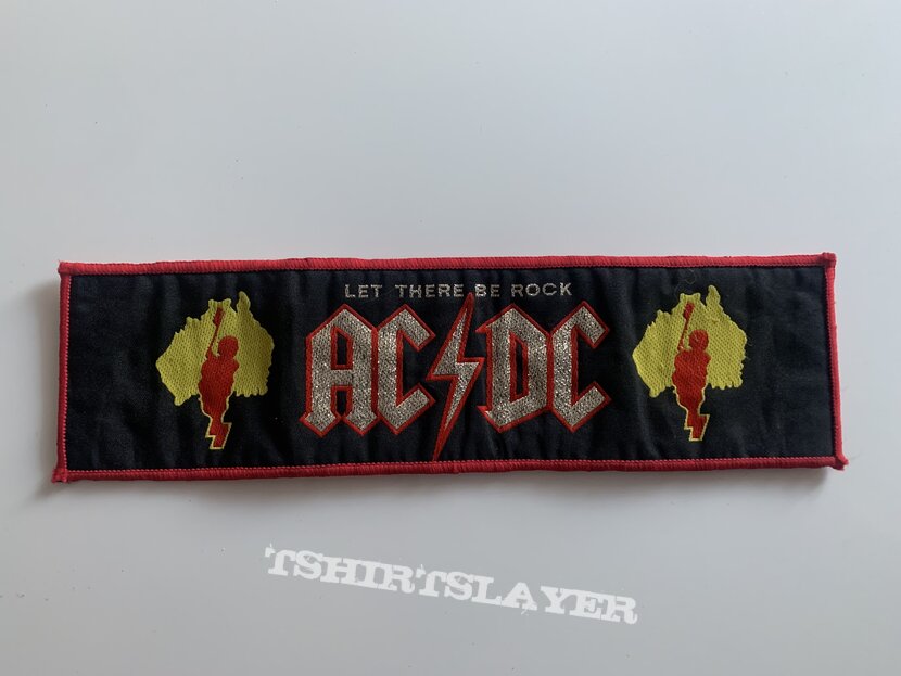 AC/DC Let there be Rock 