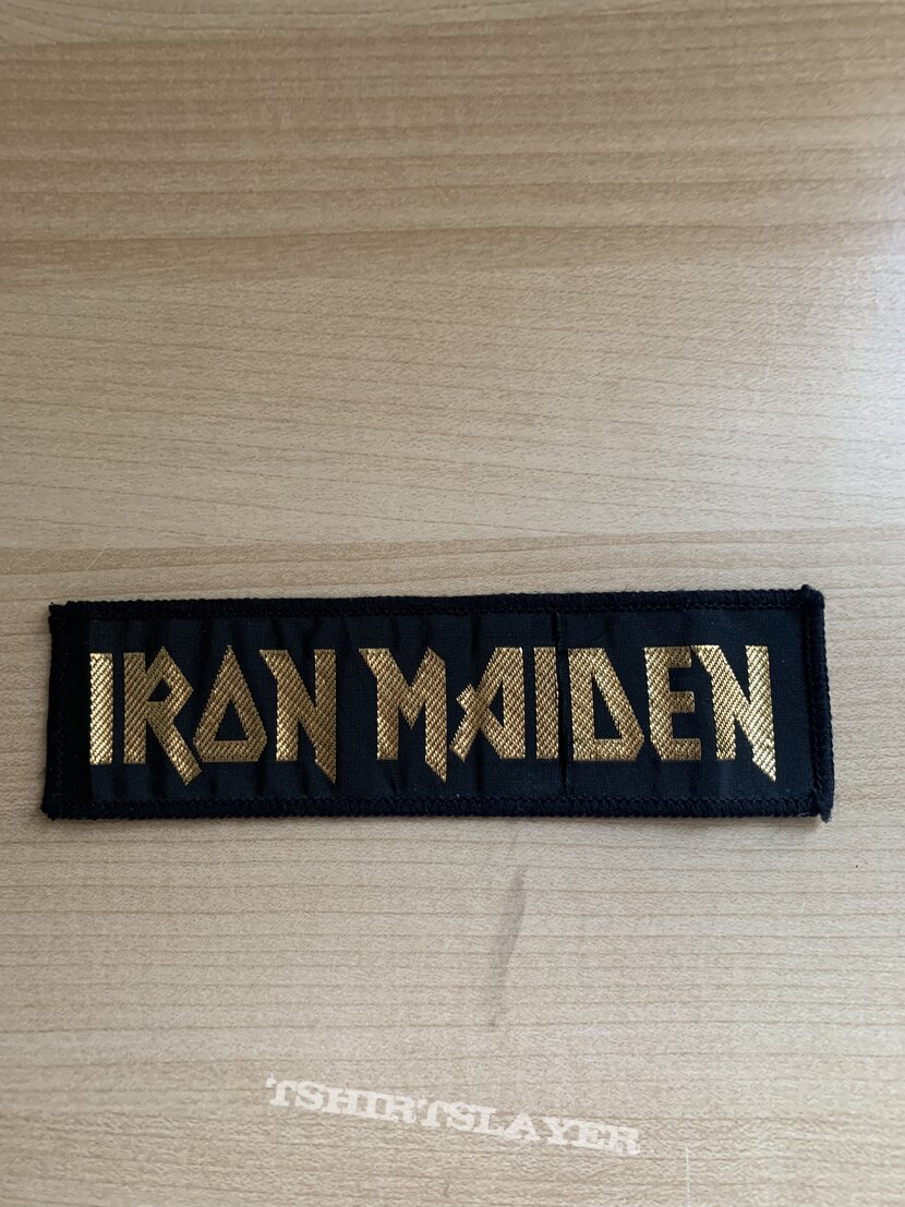 Iron Maiden Strip