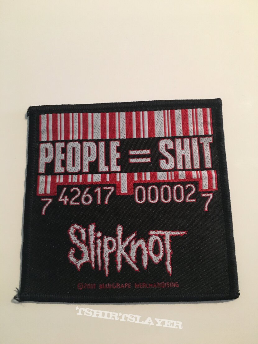 Slipknot People=Shit