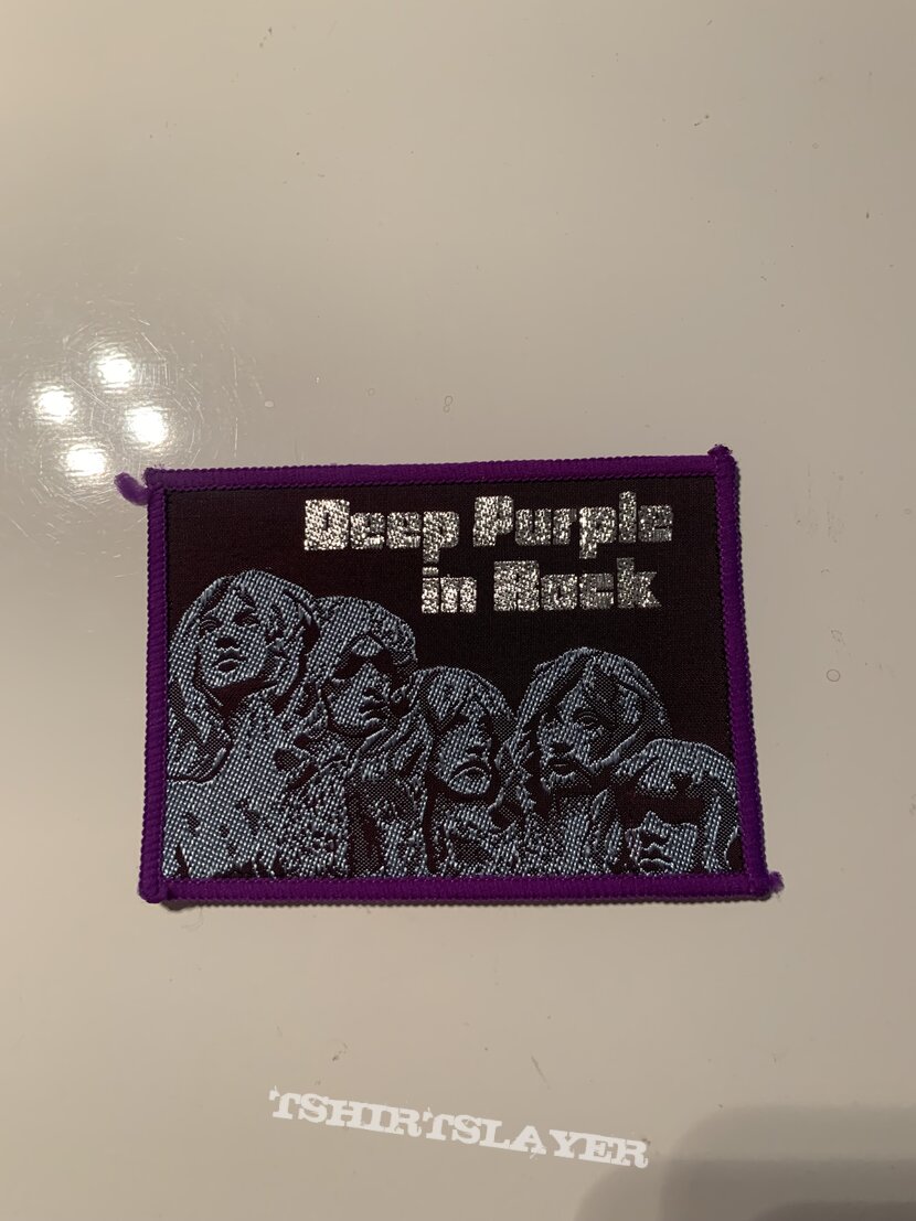 Deep Purple In Rock