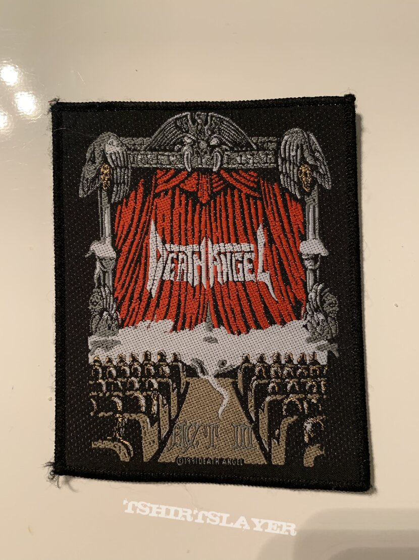 Death Angel Act III Patch