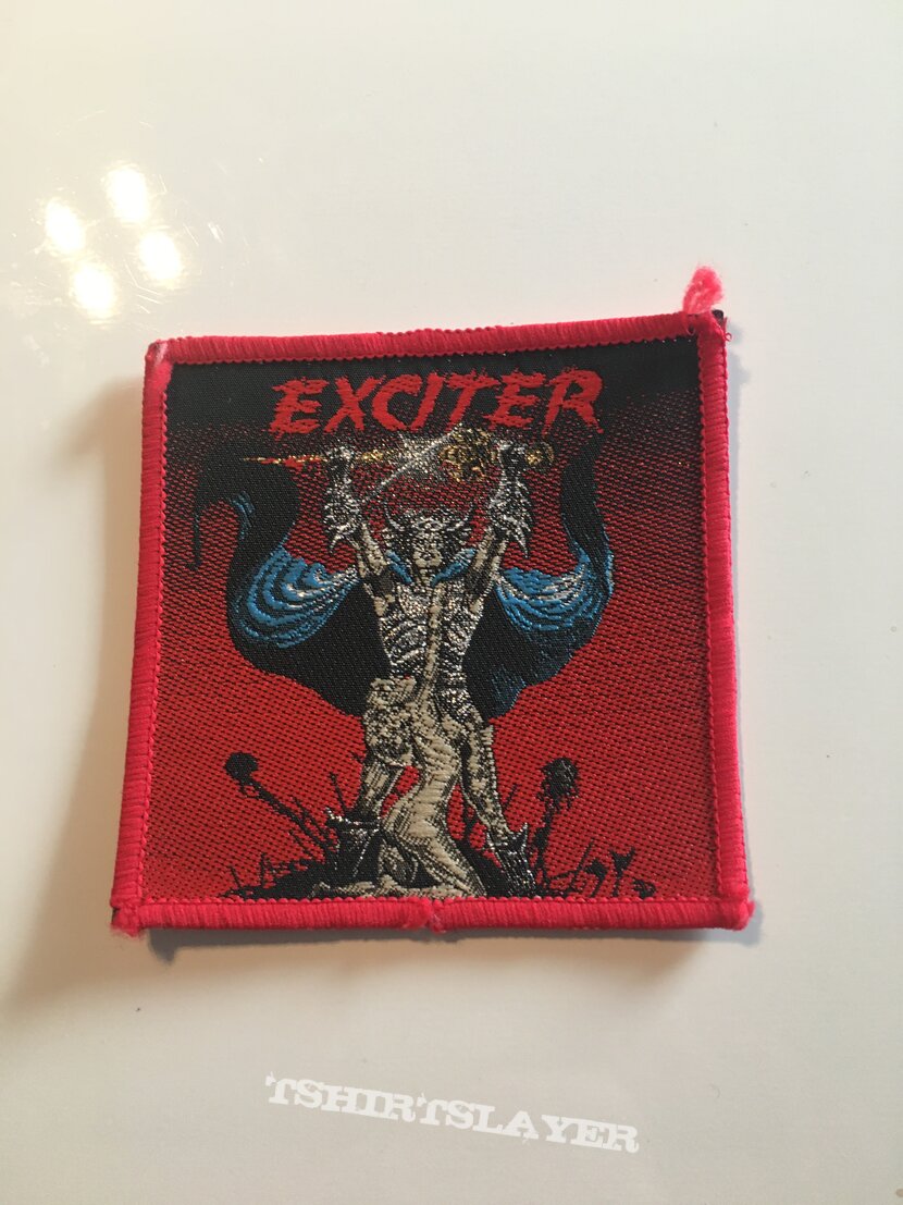 Exciter Long Live the Loud