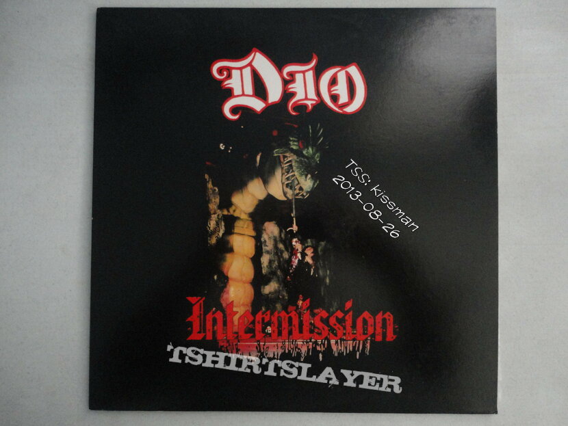 Dio- Intermission EP