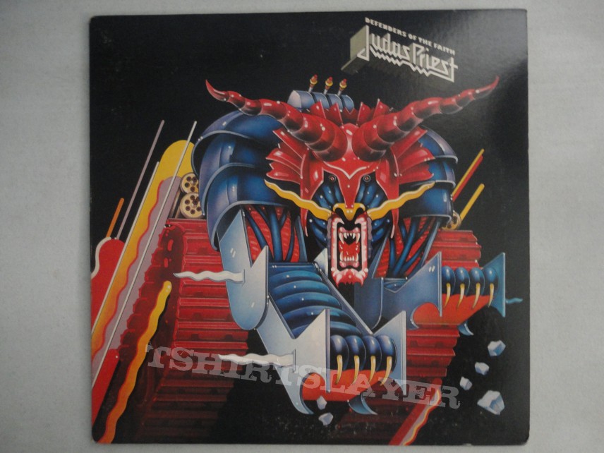 Judas Priest- Defenders of the Faith LP