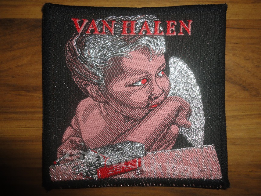 Van Halen - &quot;1984&quot; vintage patch