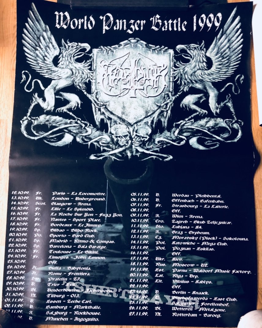 Marduk poster