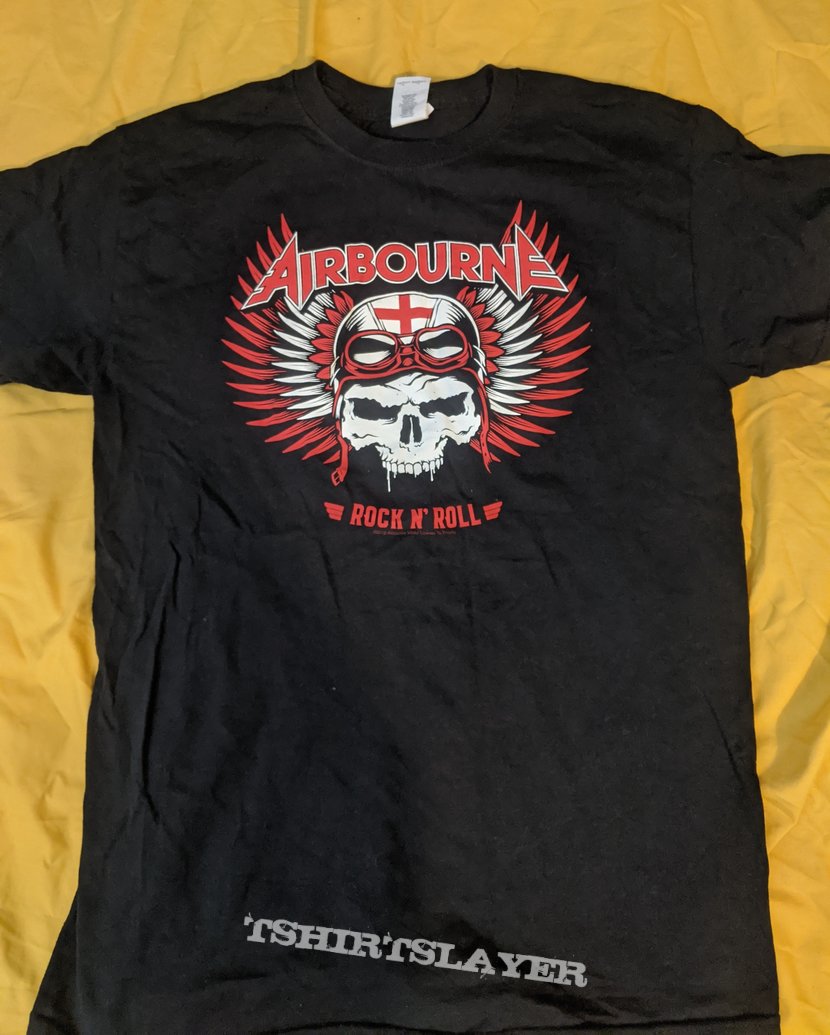 Airbourne - Rock City 2019 T-Shirt