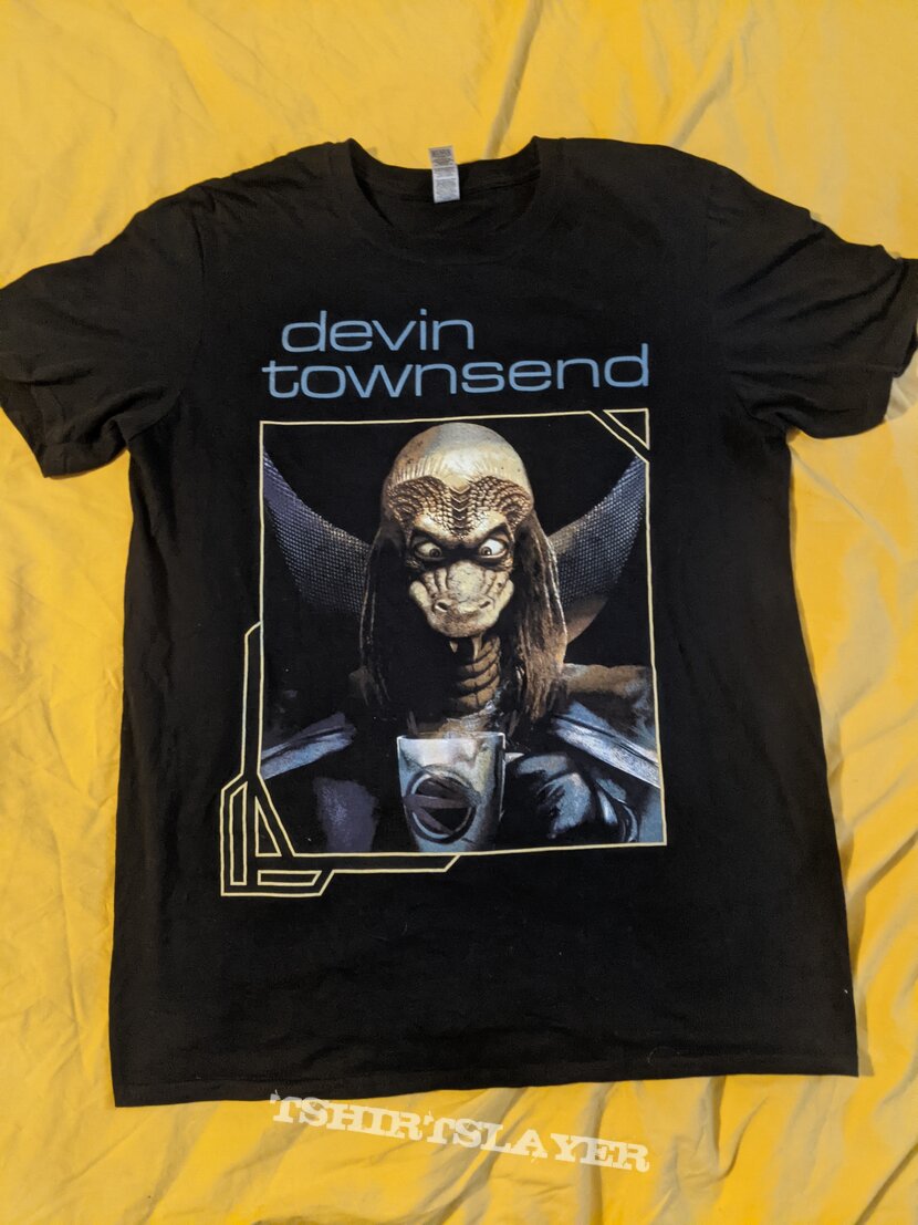 Devin Townsend - Bloodstock 2021 T-Shirt | TShirtSlayer TShirt and  BattleJacket Gallery