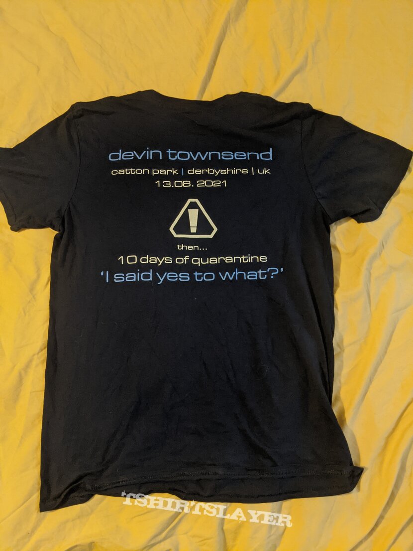 Devin Townsend - Bloodstock 2021 T-Shirt