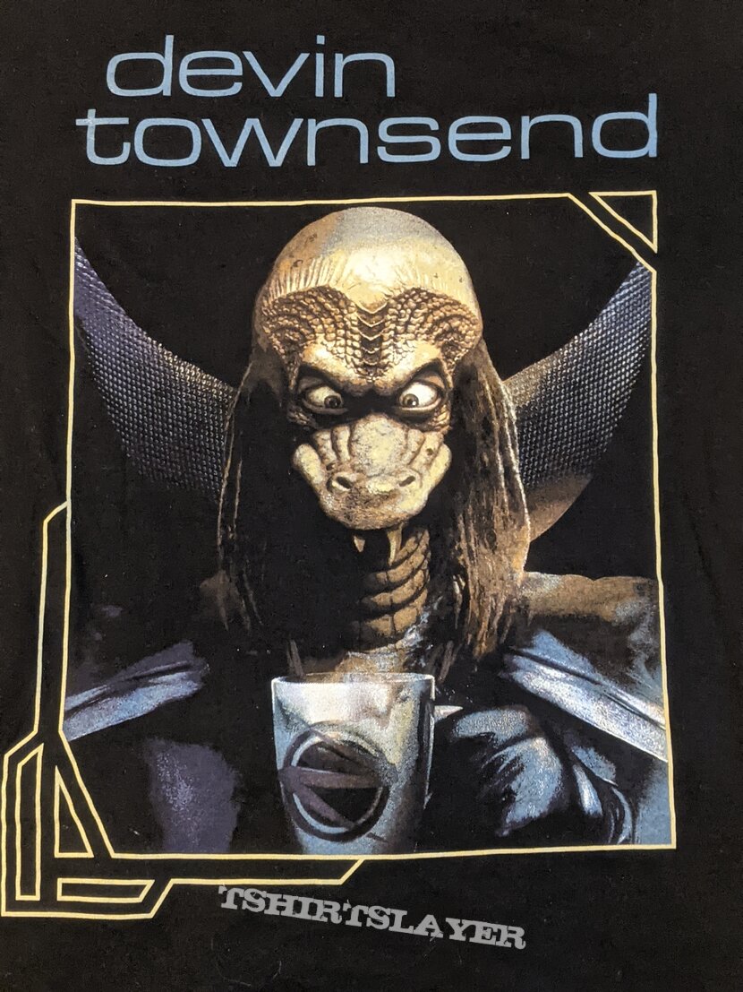 Devin Townsend - Bloodstock 2021 T-Shirt