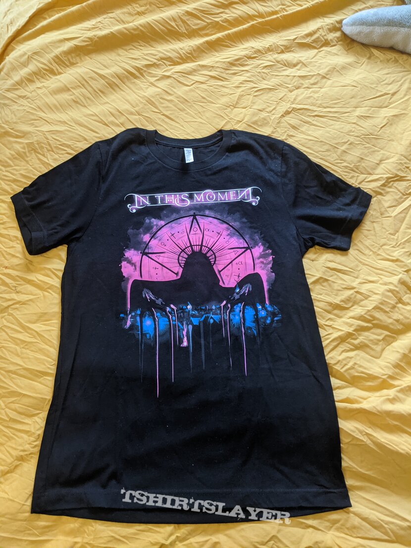 In This Moment - HOH Tour T-Shirt | TShirtSlayer TShirt and BattleJacket  Gallery
