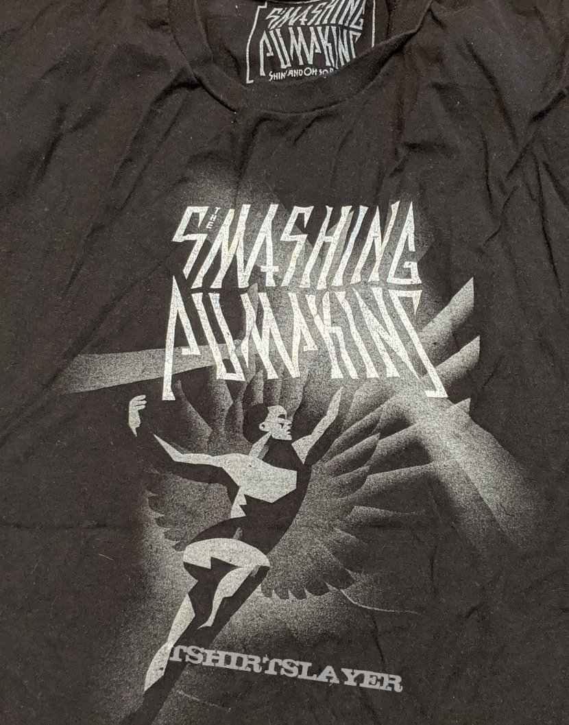 Smashing Pumpkins - Shiny and oh so bright Tour T-Shirt