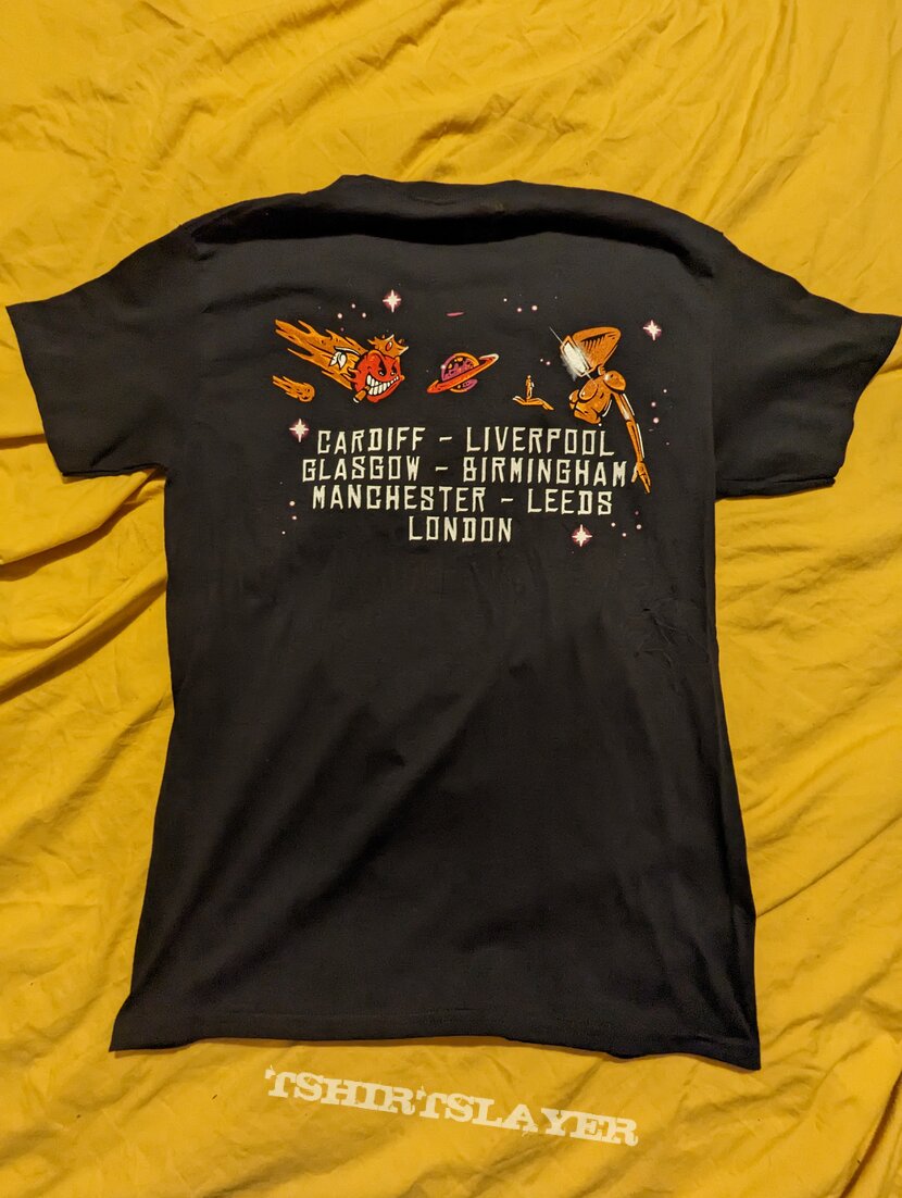 Black Stone Cherry/The Darkness Tour T-Shirt 