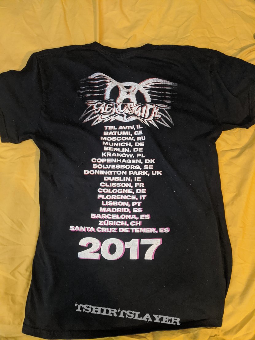 Aerosmith - Aero-Vederci Baby T-Shirt