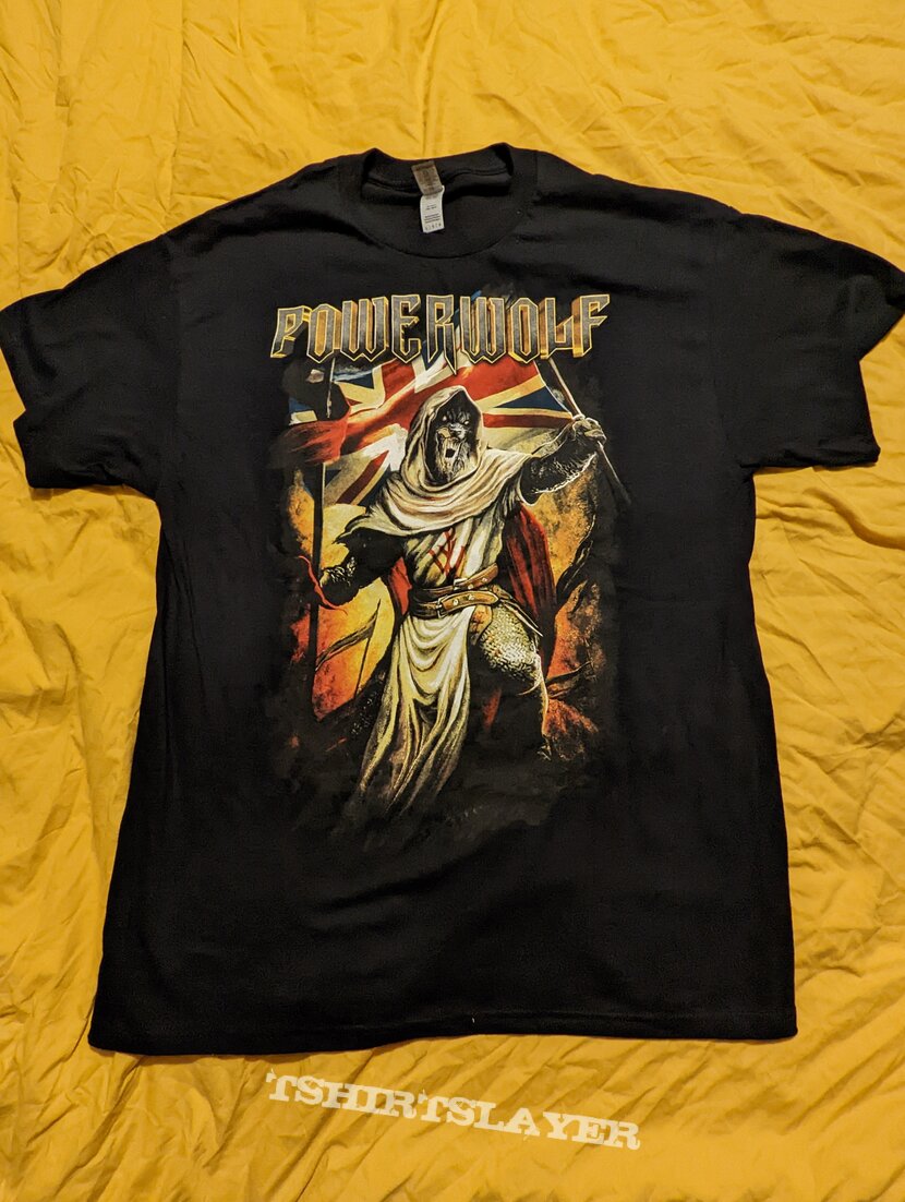 Powerwolf - London Roundhouse 2022 T-Shirt 